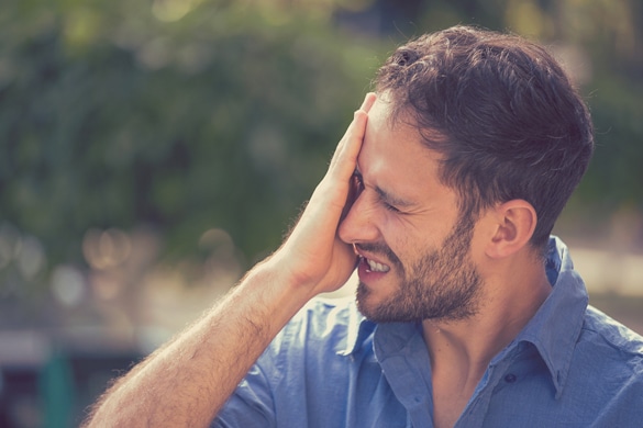 Termo triste homem aquário - traços negativos do homem aquário