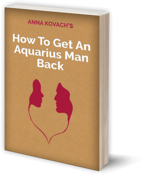 Aquarius Man Secrets — Put That Hot