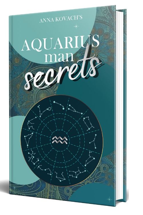 Aquarius Man Secrets — Put That Hot