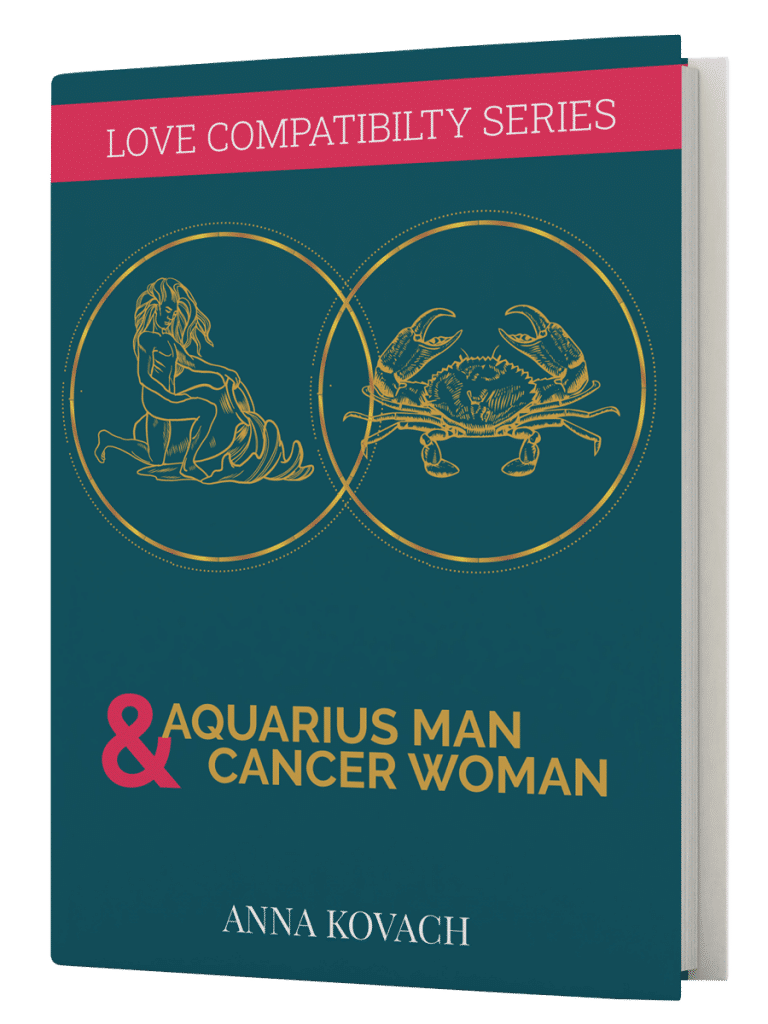 Aquarius Man Cancer Woman Love Compatibility - Aquarius Man Secrets ...