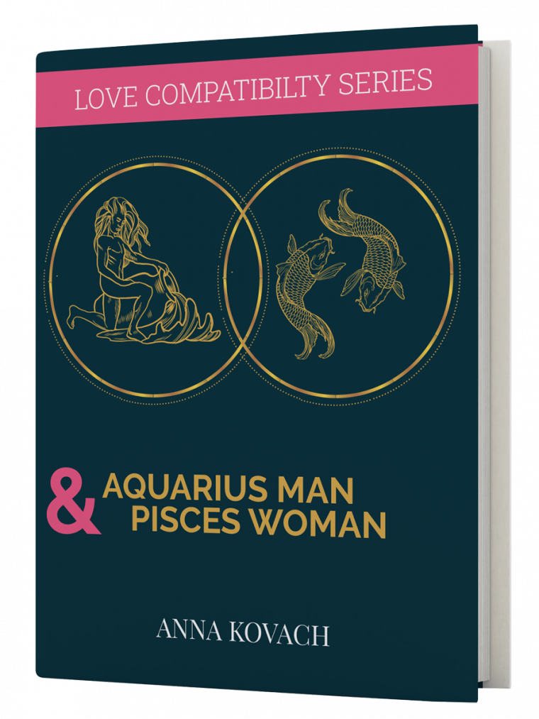 aquarius woman pisces man cafe astrology