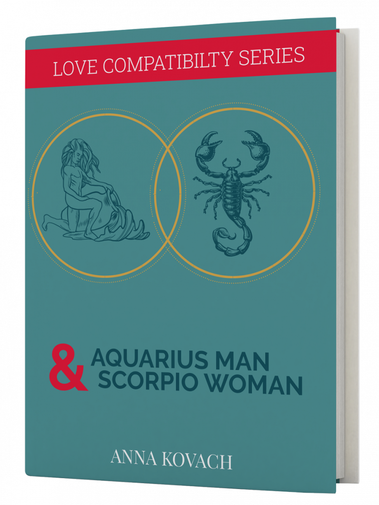 Aquarius Man Scorpio Woman Love Compatibility Aquarius Man Secrets   Aquarius Man Scorpio Woman 3D Covers 760x1013 