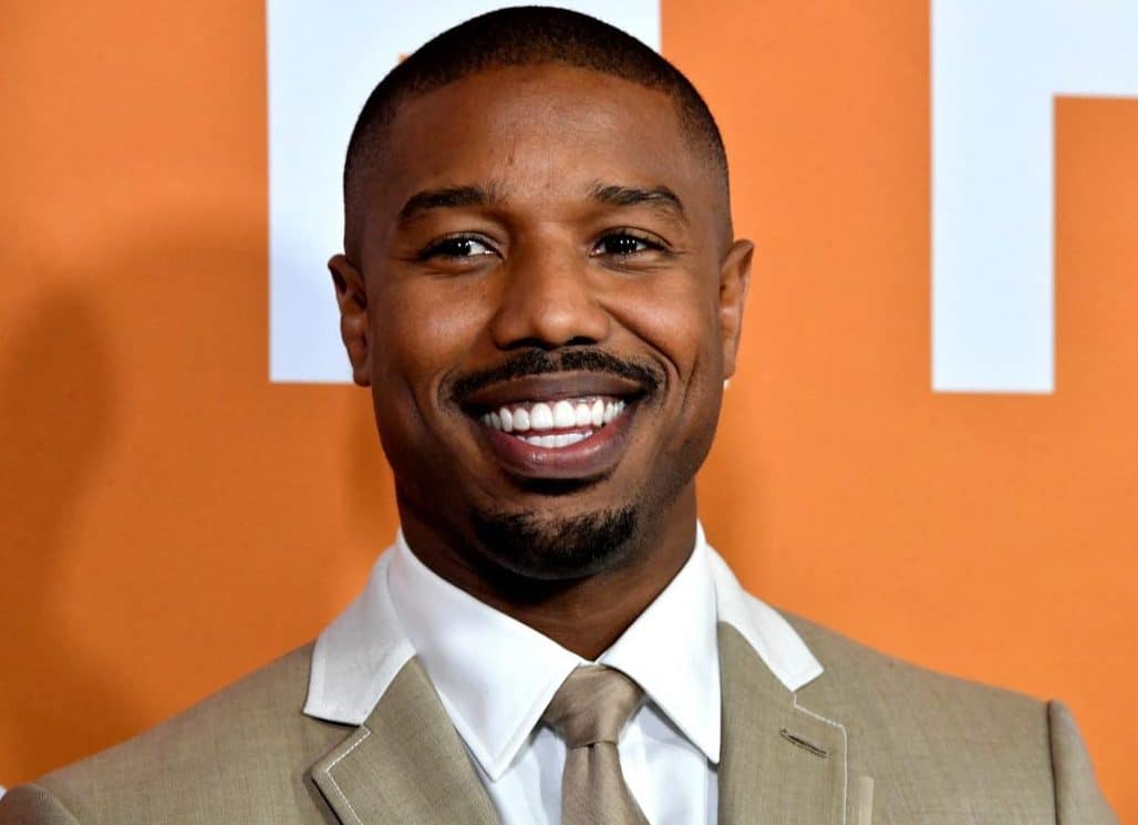 Aquarius Men Celebs Michael B Jordan