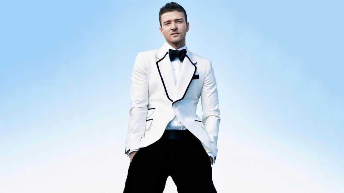 Top Ten Aquarius Men Celebrites Justin Timberlake 