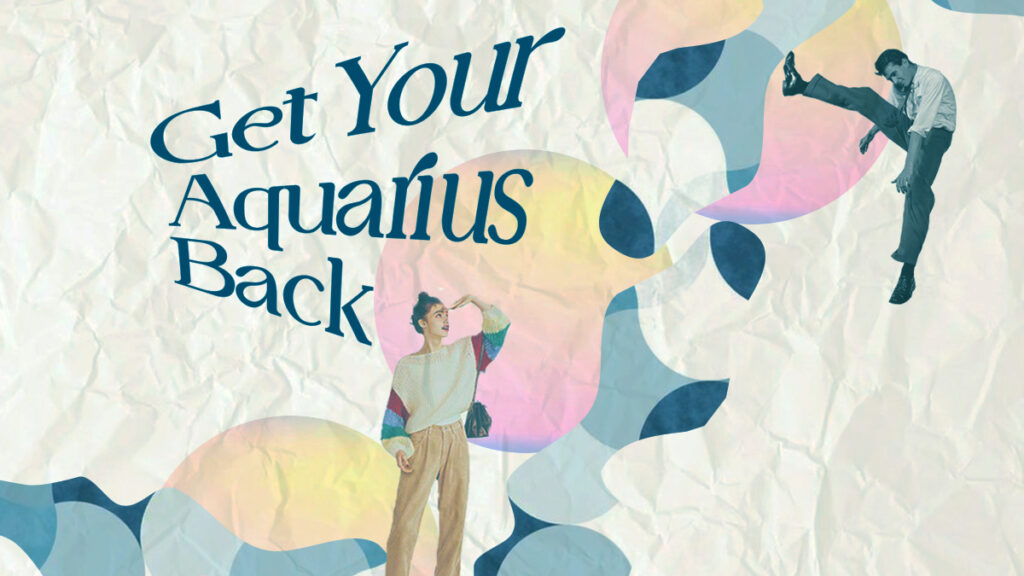 How To Get An Aquarius Man Back After a Breakup