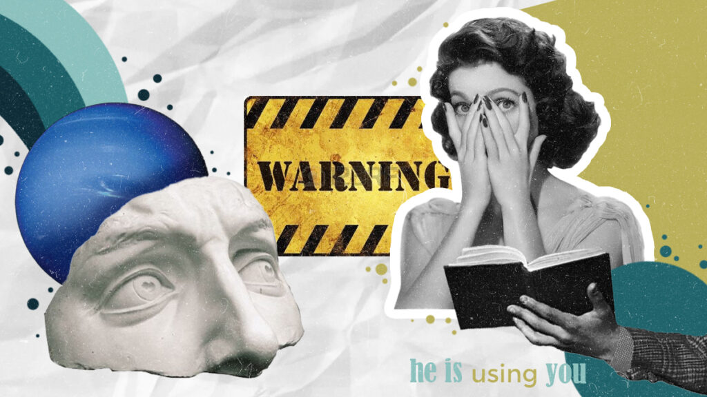 7 Warning Signs An Aquarius Man Is Using You