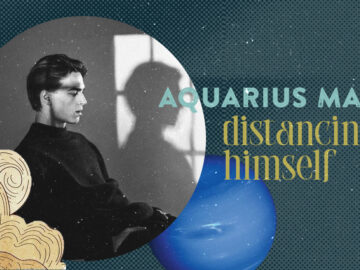 How To Deal With An Aquarius Man That Is Distancing Himself (11 Ways)