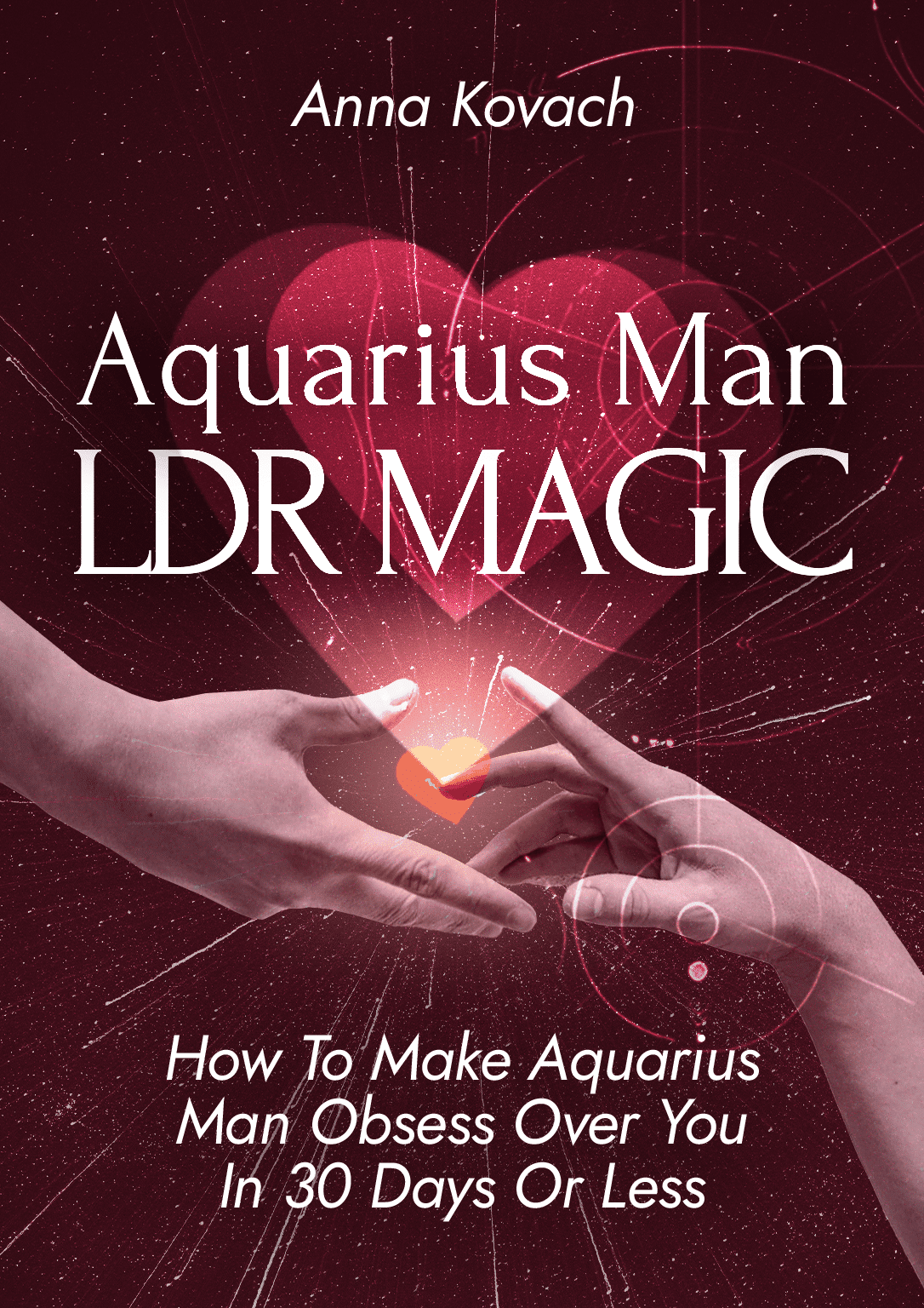 Aquarius LDR 2D Cover Aquarius LDR 2D Cover