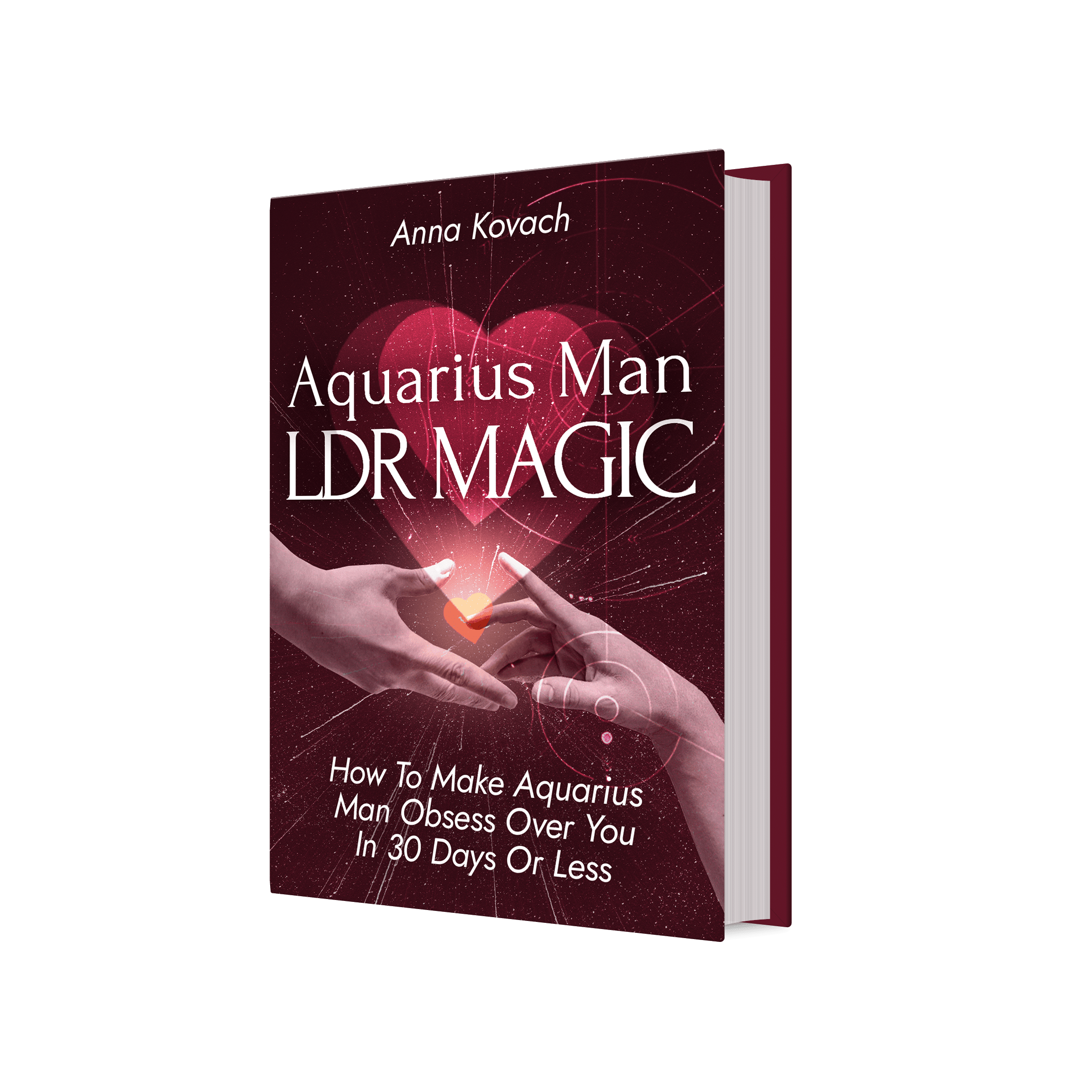 Aquarius LDR 3D cover Aquarius LDR 3D cover
